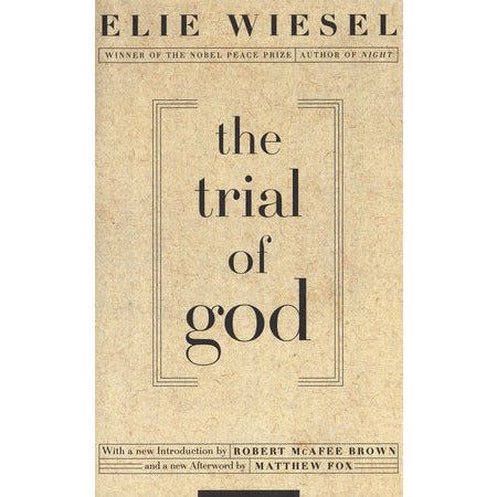 The Trial of God - Paperback