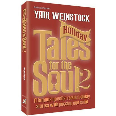 Holiday Tales for the Soul Volume 2