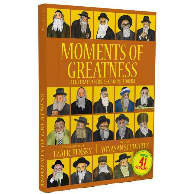 Moments Of Greatness