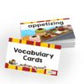 Level 2 Vocabulary Cards