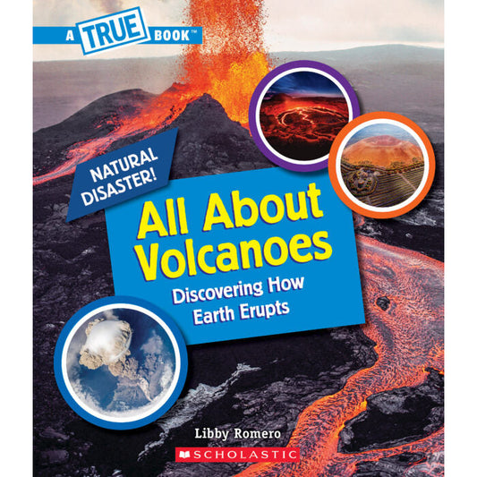 All About Volcanoes