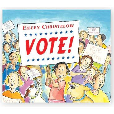 Vote! - Paperback