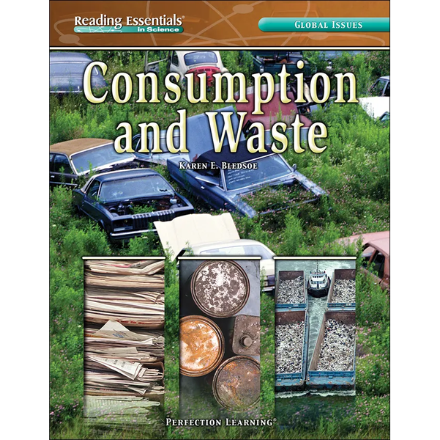 Consumption and Waste - Student Edition 6 Pack