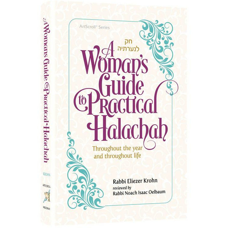 A Woman's Guide to Practical Halachah