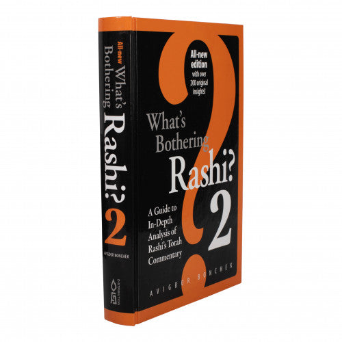 What's Bothering Rashi 2 - New Edition