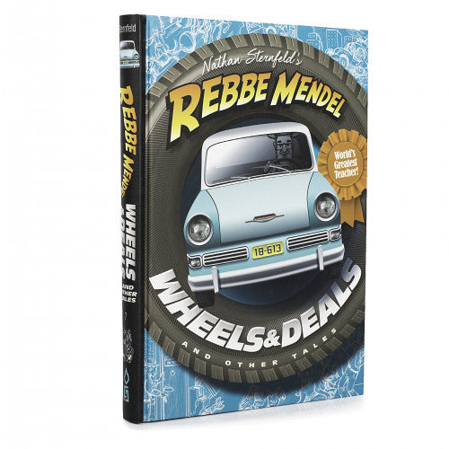 Rebbe Mendel #7: Wheels & Deals