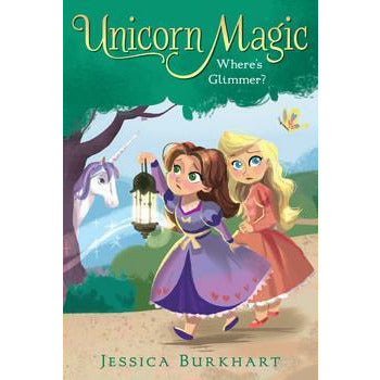 Unicorn Magic #2: Where's Glimmer?