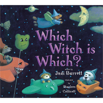 Which Witch is Which? - Hardcover