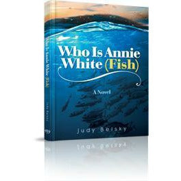 Who is Annie White (Fish) - [product_SKU] - Menucha Publishers Inc.