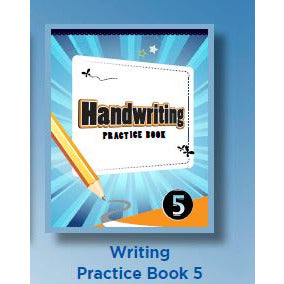 Writing & Grammar Practice Book 5