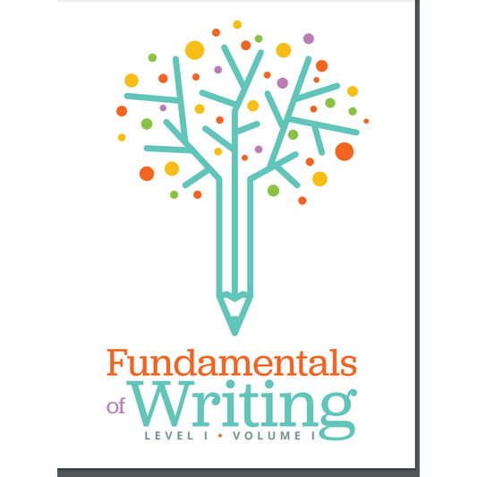 Fundamentals of Writing Level 1, Volume 1