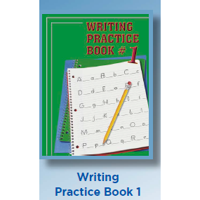 Practice Writing Book 1