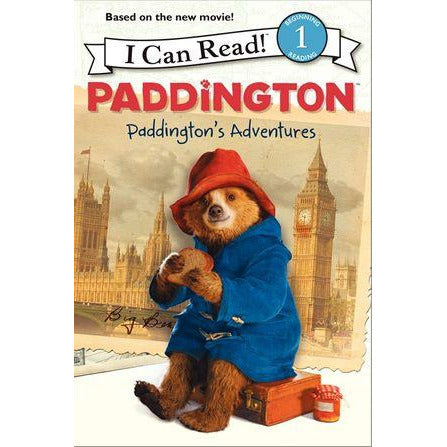 Paddington: Paddington's Adventures