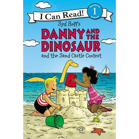 Danny and the Dinosaur and the Sand Castle Contest