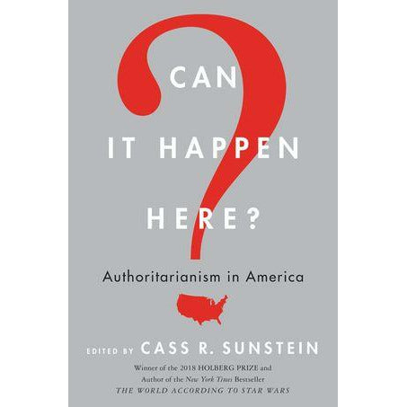 Can It Happen Here? - Paperback