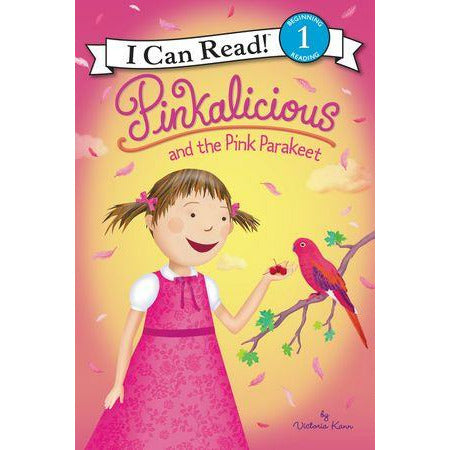 Pinkalicious and the Pink Parakeet