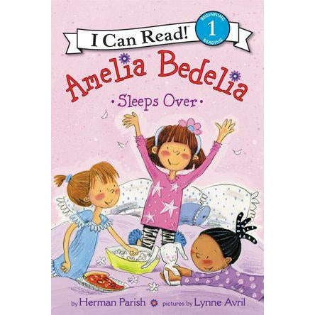 Amelia Bedelia Sleeps Over