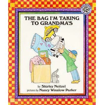 The Bag I’m Taking to Grandmas 