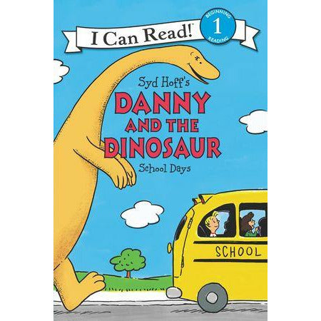 Danny and the Dinosaur School Days