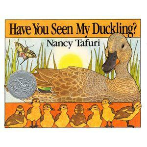 Have You Seen My Duckling?