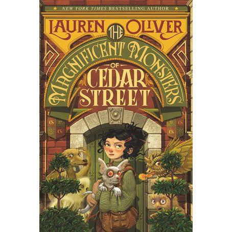 The Magnificent Monsters of Cedar Street