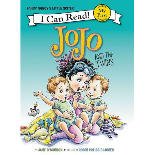 Fancy Nancy: JoJo and the Twins