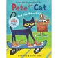 Pete the Cat and the New Guy- Hardcover