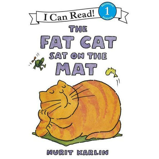 The Fat Cat Sat on the Mat