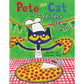 Pete the Cat and the Perfect Pizza Party- Hardcover