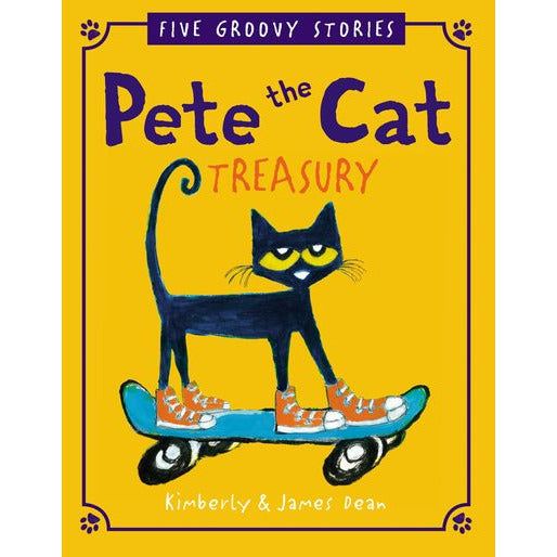 Pete the Cat Treasury - Hardcover