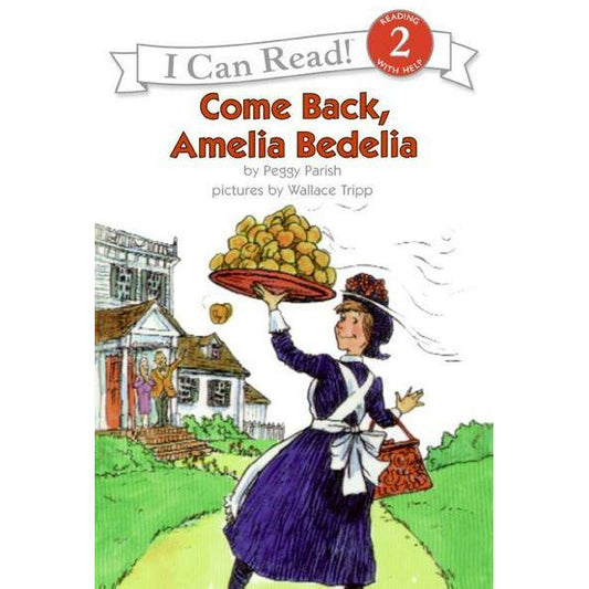 Come Back, Amelia Bedelia