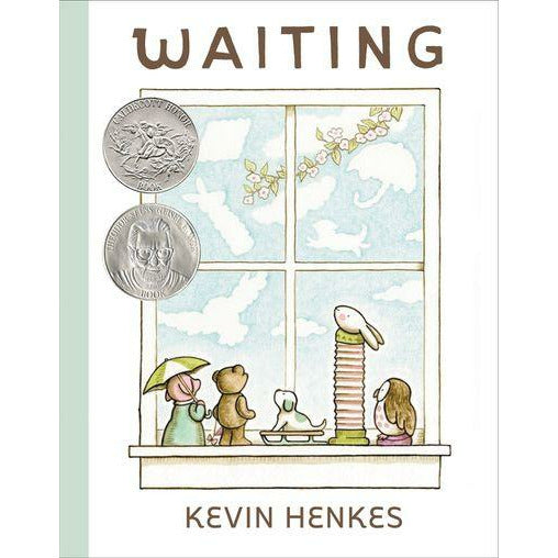 Waiting - Hardcover