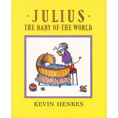 Julius, the Baby of the World