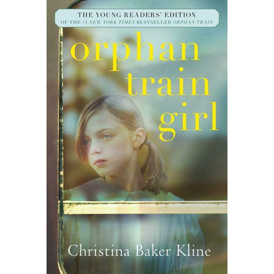 Orphan Train Girl