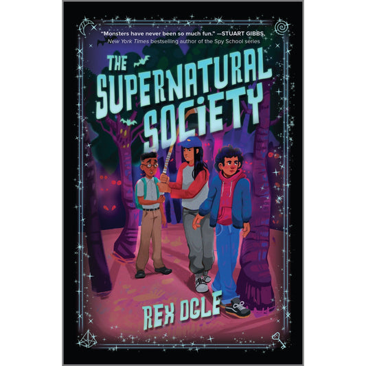 The Supernatural Society