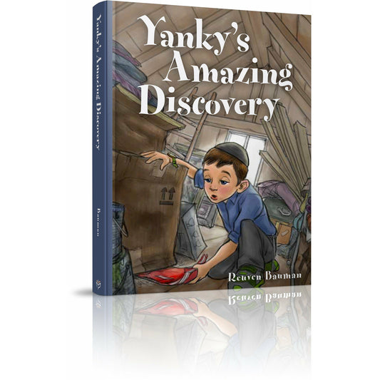 Yanky's Amazing Discovery