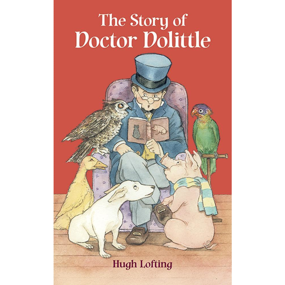 The Story of Doctor Dolittle