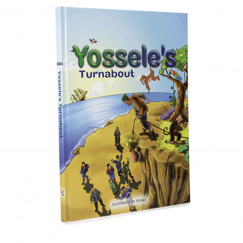 Yossele's Turnabout