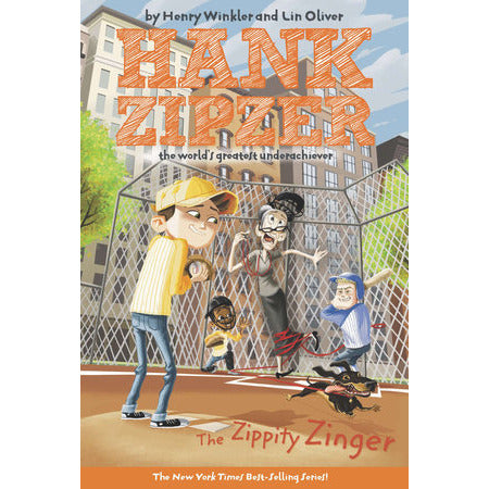 The Zippity Zinger #4