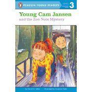 Young Cam Jansen and the Zoo Note Mystery